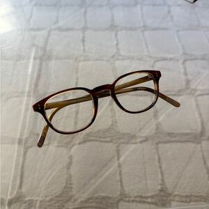 Oliver Peoples Fairmont OV5219 Tortoiseshell Eyeglass Frames 45-21-145